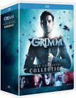 Grimm Complete TV Series Collection Season Season 1-6 BRAND NEW 28-DISC BLU-RAY