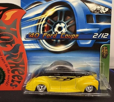 Hot Wheels 2006 Treasure Hunt '40 Ford Coupe 🔥 Combined Shipping 🔥 - Image 1 of 4