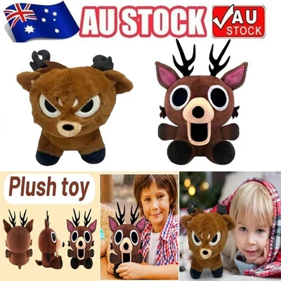1/2Pcs 99 Nights In The Forest Plush 20/27cm 99 Nights Deer Monster Plushie Toys - image 1 of 4