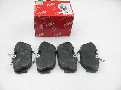 TRW GDB820 Front Premium Disc Brake Pad Set - Image 1 of 3