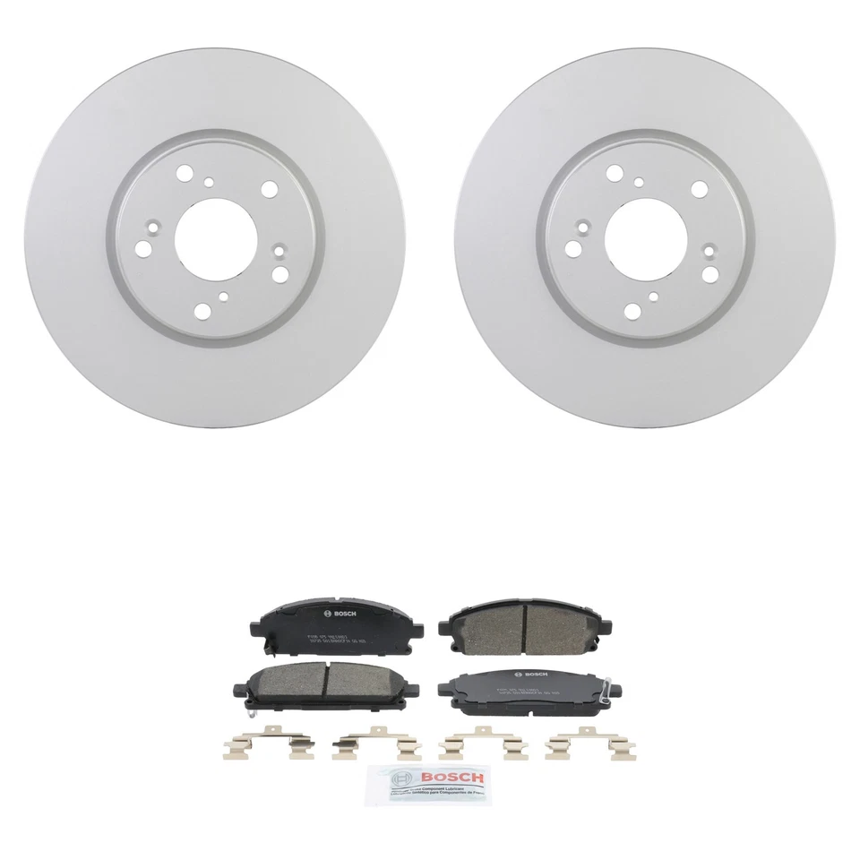 Kit de rotor de freno de disco Bosch para Acura MDX Foto 1 de 1