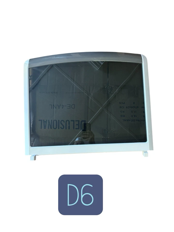 Washer And Dryer Front Glass Door Kenmore Series 405.29162420 free shipping - Image 1 of 2