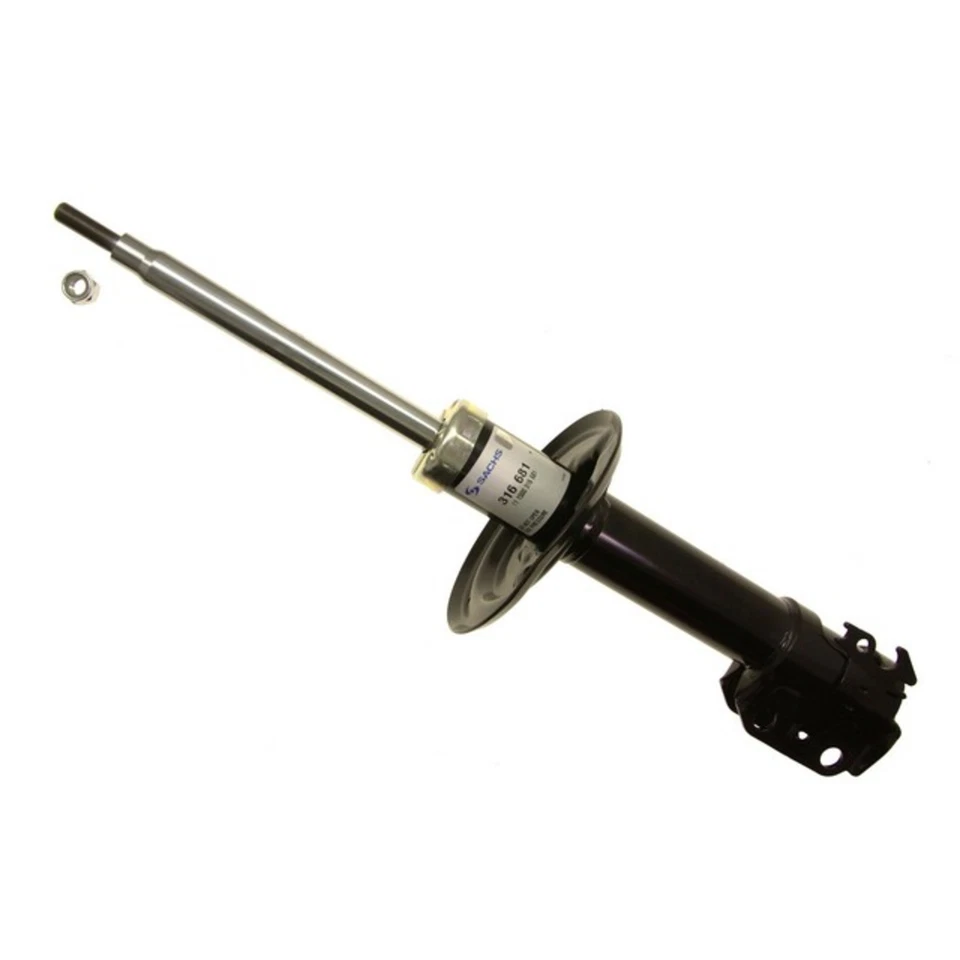 Sachs 316 681 puntal desnudo conductor delantero lado izquierdo mano para Scion xD 2008-2014 Foto 1 de 1