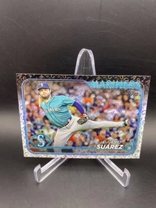 2024 Topps Eugenio Suarez All-Star Game Foil ASG #231 Seattle Mariners - Bild 1 von 2