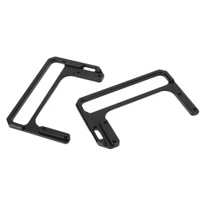 Shortwave Radio Shield Cnc Aluminum Alloy Side Handle Radio Protection Brack SPC - Zdjęcie 1 z 12