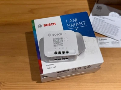 8750002080 Bosch Smart Home Dimmer - Image 1 of 3