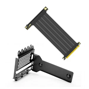 Pour Support de carte graphique vertical de, support GPU, PCI-E-Schn4832 - Photo 1/8