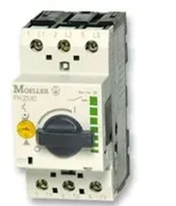 Interruttore automatico motore Eaton PKZM0-4 con rotante 690 V/AC 4 A 072737 - Foto 1 di 1