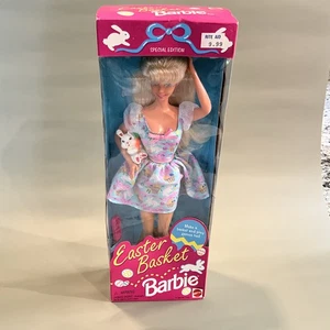 Barbie Easter Basket 1995, en caja original, (15578) caja como nueva - edición especial - Imagen 1 de 2