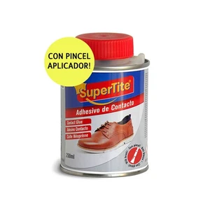 Adhesivo de contacto Supertite A2500 Pincel 250 ml - Imagen 1 de 1