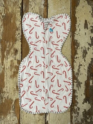 Bastones de caramelo pequeños originales Love to Dream de 8-13 libras vacaciones de Navidad  Foto 1 de 3