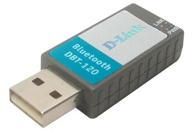 Adaptador Bluetooth USB D-Link DBT-120 Foto 1 de 3