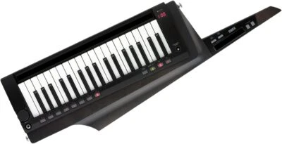 Korg RK-100S 2 BK Black Keytar Synthesizer Shoulder Keyboard 37-Key Japan NEW - Image 1 of 4