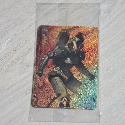 Moxie, Fully Loaded AC1-001 IA FOIL (case Topper) Alpha Clash TCG The Awakening - Image 1 of 2