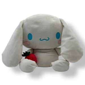 Sanrio Cinnamoroll 9 Zoll Plüsch Welpe weiß Anime Hello Kitty Manga japanisch - Bild 1 von 5