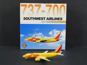 1:400 Scale Dragon Wings 55345-03 Die-Cast Southwest Boeing 737-700 Aircraft - Picture 1 of 16