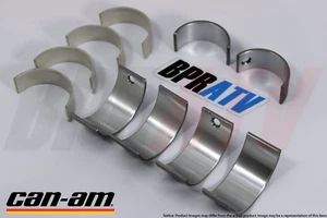 Can-Am 650 800 1000 Outlander Renegade Plain Bearings Balancer Rod Bearings Set - Picture 1 of 21