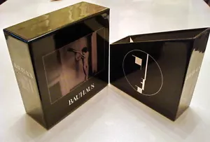 Bauhaus In The Flat Field PROMO EMPTY BOX for jewel case, mini lp cd - Picture 1 of 2