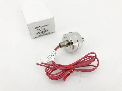 New Gems Sensors LS-1750 Single Station Level Switch 50-240VAC 01750 - Image 1 of 4