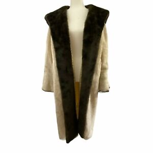 Faux Fur Faux Fur 1950s Vintage Coats, Jackets & Vests for Women 