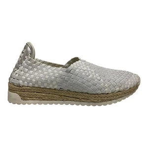 SCHUHE SLIP ON HALBSCHUH DAMEN XTI SCHUHE 45914 WEISS ORIGINAL PE - Bild 1 von 4