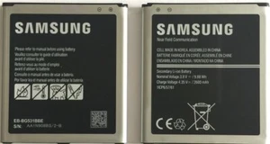 Batería Samsung Galaxy J5 J500F Grand Prime EB-BG531BBE 2600mAh - Imagen 1 de 1