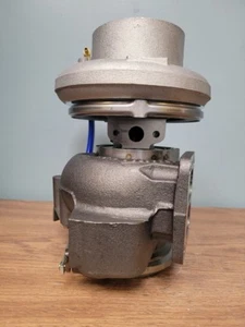 SS310G085 Turbo for a Cat Truck with a C10, C12 Engine. BorgWarner # 178476 - Picture 1 of 6