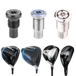 Golf Weight Fit Taylormade SIM2 Driver Fairway Wood Rescue SIM2 Max Driver Club - Picture 1 of 8