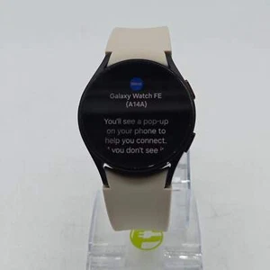 Unlocked Samsung Galaxy Watch FE Aluminum Smartwatch SM-R866U - Picture 1 of 7
