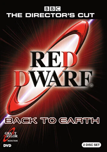 Red Dwarf: Back to Earth (DVD, 2009)
