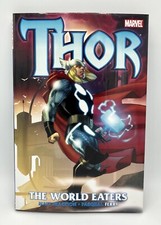 (NEW) THOR The World Eaters (HARDCOVER) By Matt Fraction 2007