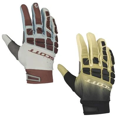 Scott Motocross Gloves X-Plore Pro Enduro Offroad Downhill MTB Trail DH MX - Image 1 of 3