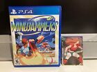 Windjammers PS4/PS5 Version Limited Run Games #92 Freezone