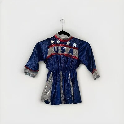 Nuevo Disfraz de Animadora Halloween EE. UU. Talla 8-10 Foto 1 de 4