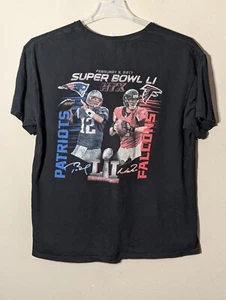 Super Bowl 51 Tom Brady The Goat Comeback Vs Matt Ryan Houston Texas 2017 XL - Bild 1 von 4