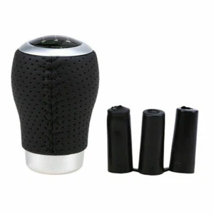 5 Speed Manual Gear Shift Knob Handle Shifter Universal For BMW E36 E46 E34 - Picture 1 of 12