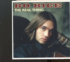 Bo Bice / The Real Thing - MINT
