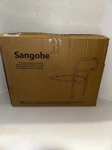 Sangohe Bettgitter für Senioren, verstellbarer Bettassistent Haltegriff für Senioren - Bild 1 von 2