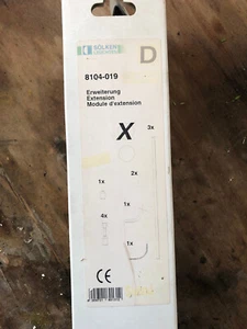 Sölken Schienen System Stromschiene Erweiterung 8104-019 - Bild 1 von 3