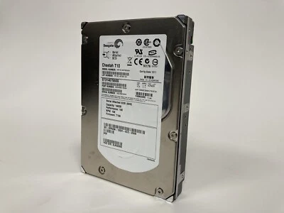ST3146755SS Seagate CHEETAH T10 146GB 15K RPM 16MB 3Gbps 3.5" Enterprise SAS HDD - Image 1 of 4