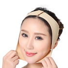 M Size V Line Mask Face Lift Band Anti-Aging Facial Slimming Double Chin Strap N