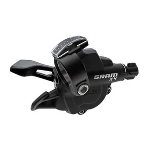 SRAM X4 Rear Gear Trigger Shifter Mountain Hybrid Bike 8 Speed Rear 1:1 Black - Picture 1 of 8