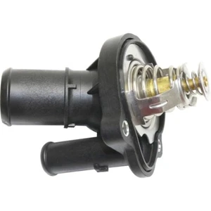 Thermostat For 2005-2019 Ford Escape 2006-2020 Fusion 2004-16 Focus With Housing - Picture 1 of 5