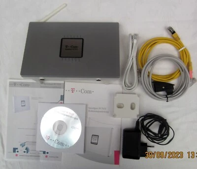 Speedport W 701 V-V1 / Telekom-Router für ADSL+ADSL2+T-DSL - Bild 1 von 4
