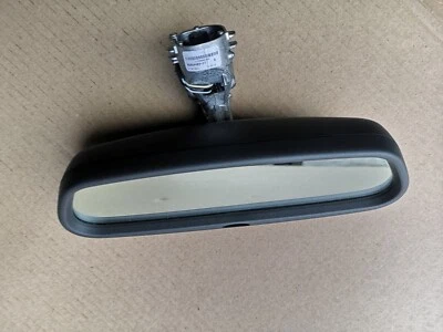 CITROEN DS3 2012 INTERIOR REAR VIEW MIRROR - Image 1 of 4