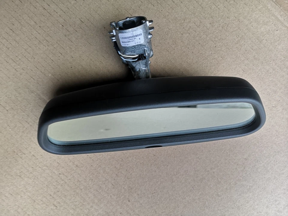 CITROEN DS3 2012 INTERIOR REAR VIEW MIRROR - Image 1 of 4
