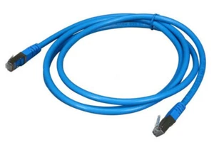 OKGear 6FT 6 Foot CAT6 Ethernet STP Shielded Twist Pair RJ45 Networking Cable - Picture 1 of 1