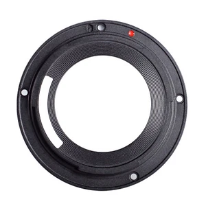 Metal EF-S EFS To EF EOS Mount Adapter For Canon 18-55mm f/4-5.6 IS STM Lens - Picture 1 of 7