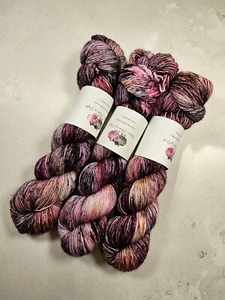 Sw Merino Einzeln, Griffweise Gewicht, 100g, Lust - Bild 1 von 6