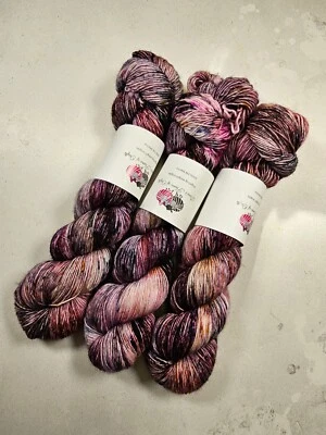 Sw Merino Einzeln, Griffweise Gewicht, 100g, Lust - Bild 1 von 4